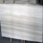 Мрамор серого цвета зерна новой моды естественный каменный деревянный