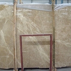 Профессиональная плита мрамора Эмперадор света Испании, большие мраморные плитки стены