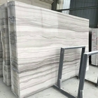 Мрамор зерна низкой цены 2018 оптовых продаж роскошный серый деревянный