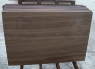 Стиль серой деревянной мраморной каменной плиты Афин великодушный для внутреннего художественного оформления