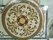 Картины пола медальона мозаики смешанного цвета круглые для гостиницы/жилой
