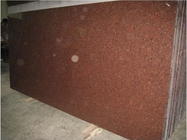 Естественный отполированный гранит поверхности Г562 красный для плитки плакирования 600С600 стены