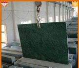 Отполированный мрамор зеленого цвета Верде, обеденный стол 36&quot; мрамора Индии С36»
