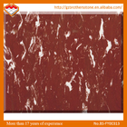 Естественная плита мрамора Rosso Levanto Countertop теплостойкая