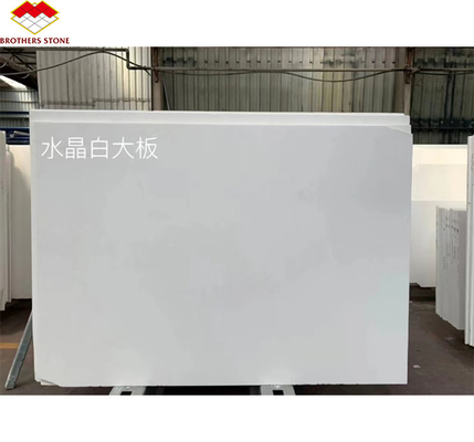Thassos Marble Big Slab Современный натуральный камень для гостиничных ванных комнат и наружных стеновых плиток