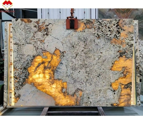 Alpinus Super Crystal White Quartzite Экзотическая большая плитка для современного дизайна виллы