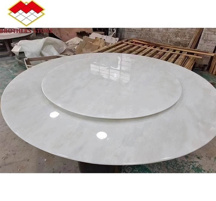Отель Modern Royal White Onyx Honed Marble Sheet Cut-to-Size Wall Panel и столовой набор