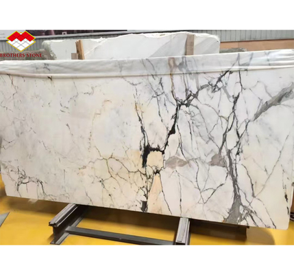 Полированный красивый мраморный камень Паонаццо для гостиничной кухни