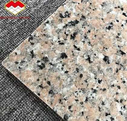 Современный Китай Большая плитка Гранитная каменная плитка Полированная натуральная плитка Китайская розовая порно Розовая гранитная плитка