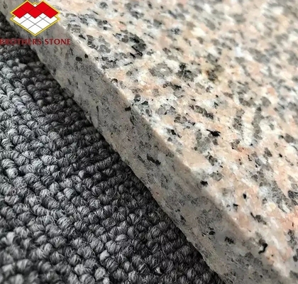 Современный Китай Большая плитка Гранитная каменная плитка Полированная натуральная плитка Китайская розовая порно Розовая гранитная плитка