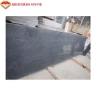 Отполированный допуск толщины плит +/-1мм камня гранита черноты Г654 сезама