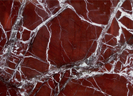 Размер плитки камня мрамора Розы Леванто естественный каменный различный для виллы