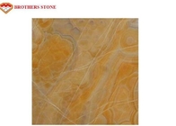 Образцы оранжевой панели камня оникса цвета прозрачной свободные доступные
