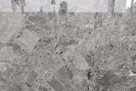 Пол плиты 30кс30км плитки мрамора Италии солнечный естественный каменный/мрамора цвета серебряного серого цвета