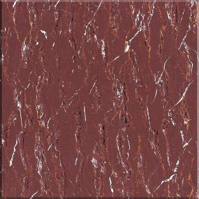Естественный Countertop 96&quot; x плита мрамора 26&quot; 30mm Rosso Levanto