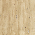 Отрезанная по заданному размеру плитка мрамора травертина 450*450*150mm 1.5cm