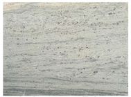 Отполированные плиты белого гранита Индии Кашмира каменные для квадрата