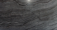 Черный настил плиты древесины 100Mpa 30mm мраморный каменный