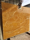 Камень Сиены просвечивающей спички из картонной книжечки плиты оникса меда янтарной мраморной античной оранжевый