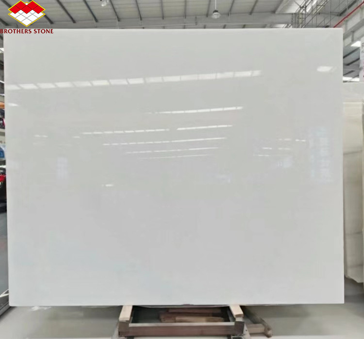 Thassos Marble Big Slab Современный натуральный камень для гостиничных ванных комнат и наружных стеновых плиток