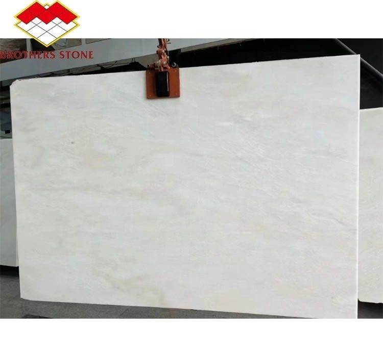 Отель Modern Royal White Onyx Honed Marble Sheet Cut-to-Size Wall Panel и столовой набор